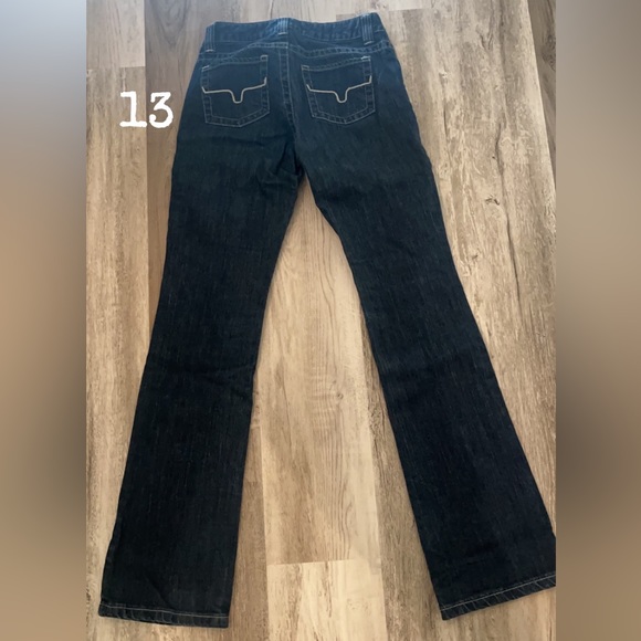 Kimes - Jolene size 2 length 34 - Picture 2 of 2